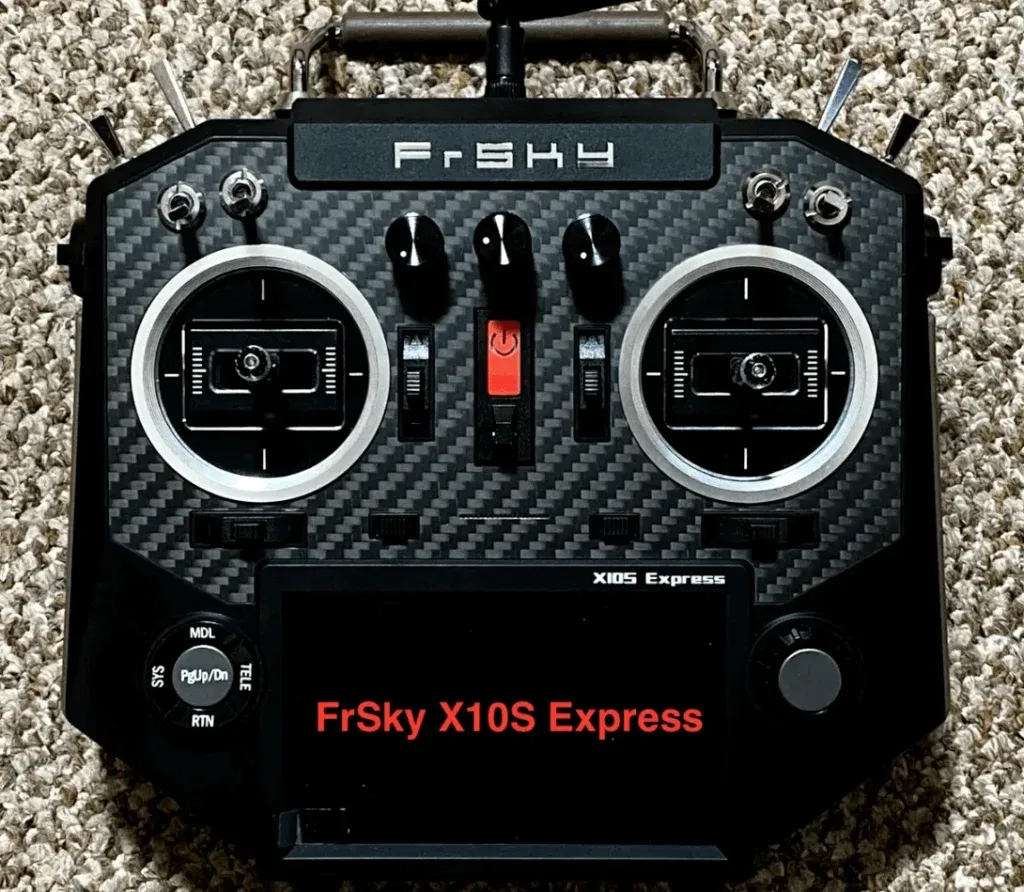 Frsky X10S Express Radio
