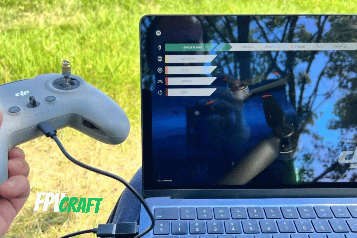 How to Connect DJI FPV Remote Controller 2 to Mac