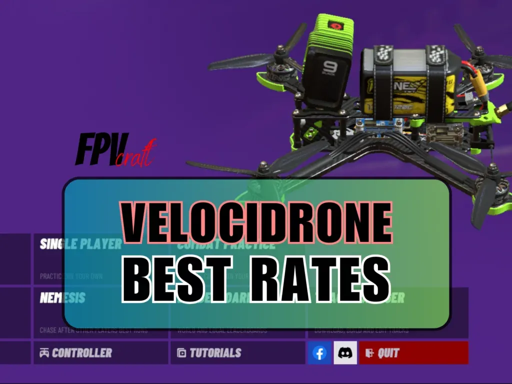 Best RATES for VelociDrone