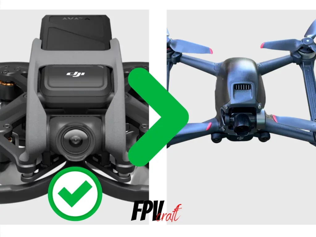 9 Reasons to Choose DJI Avata over DJI FPV Drone