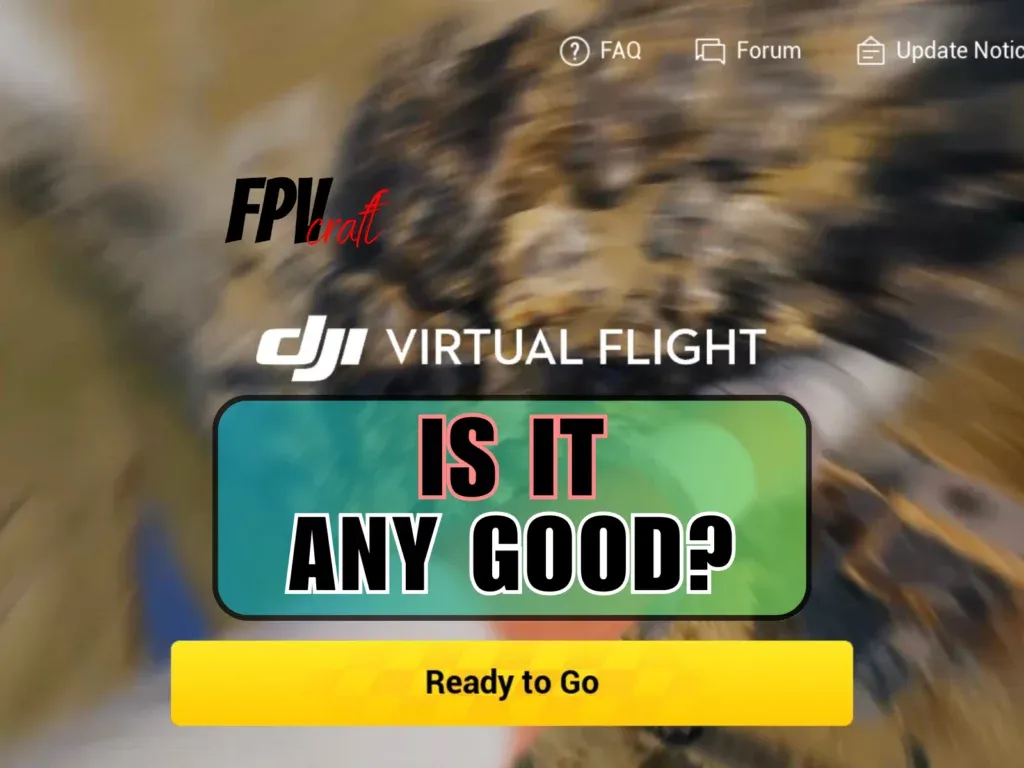 Is DJI Virtual Flight Simulator any good?