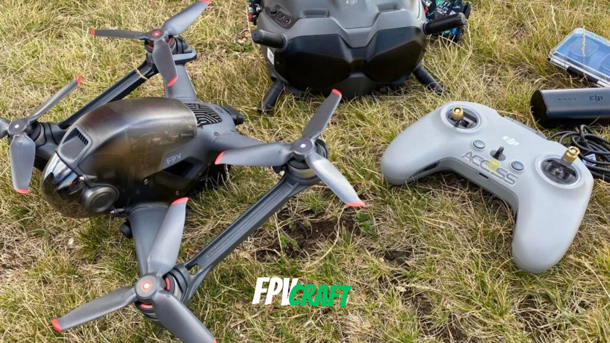 Tips to Consider Before Your First DJI FPV Manual Flight