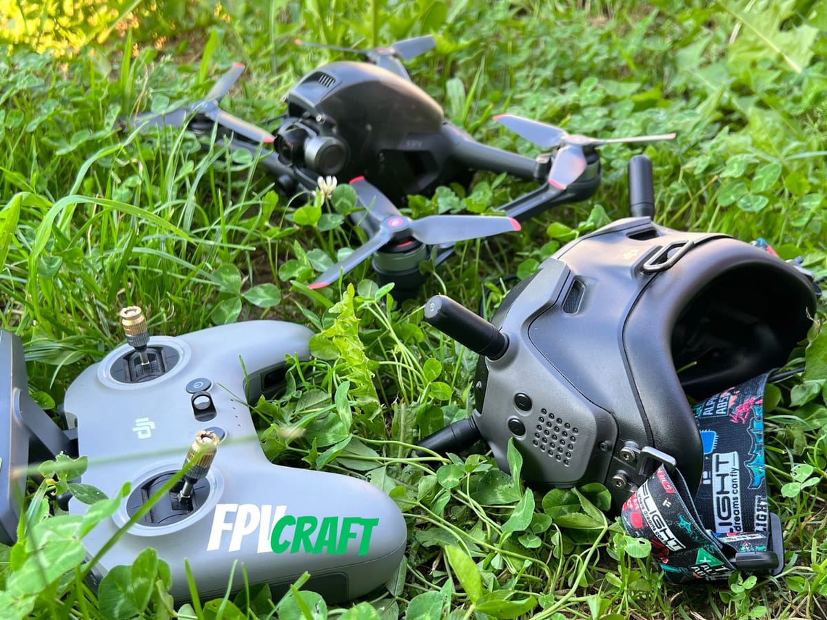 Is the DJI FPV Drone still worth buying in 2024?