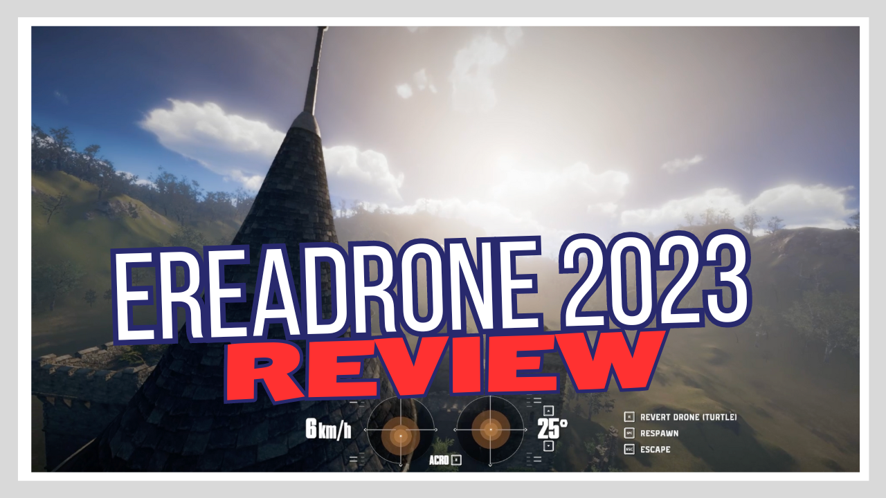 EREA Drone 2023 Review