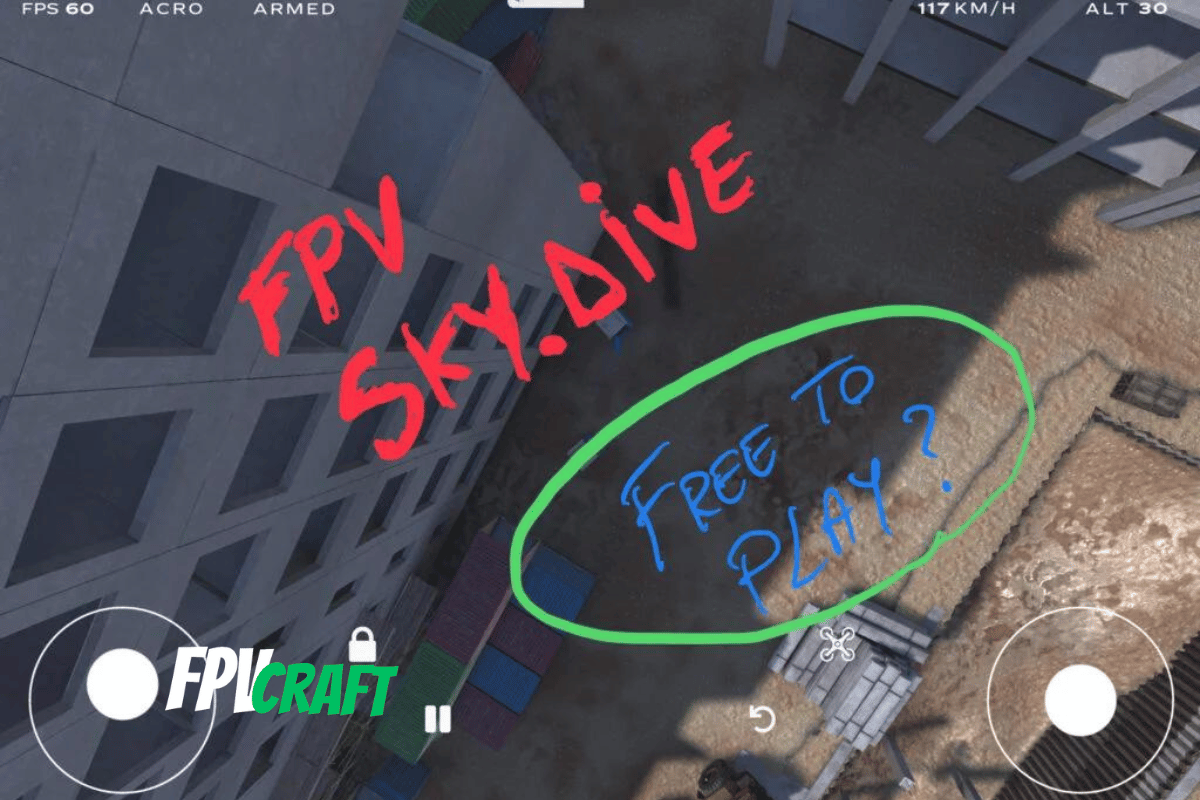 Is FPV SkyDive Free to Play?