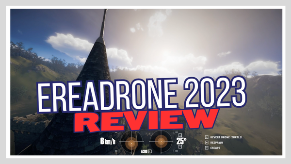 EREA Drone 2023 Review