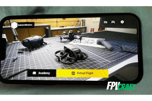 Virtual Fly 5 Best FPV Drone Simulators - FPVCraft